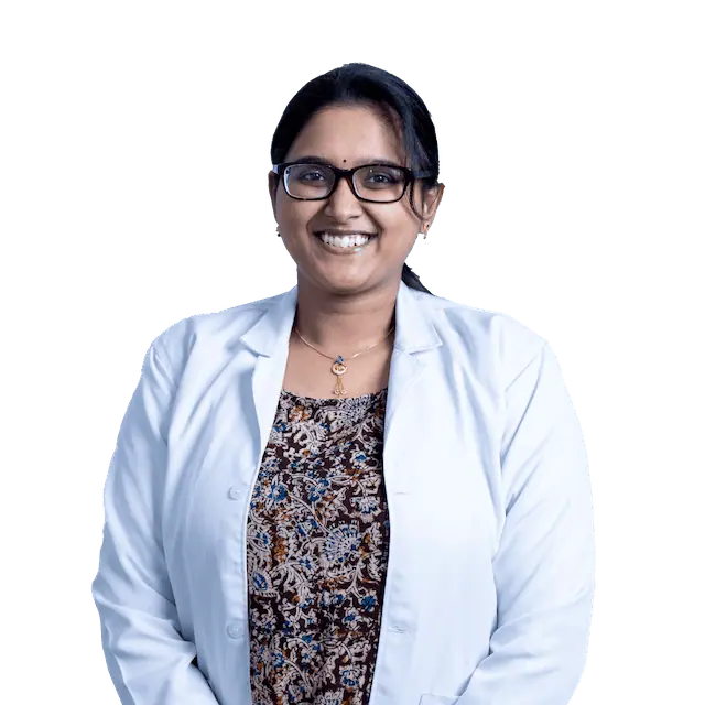 Dr. Tejaswini Boreddy, Clinical Director