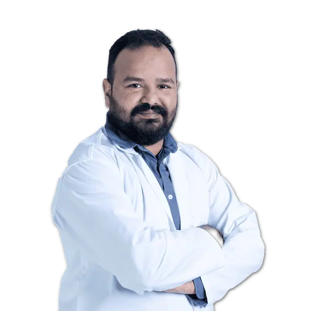 Dr. Yugandhar Ramakrishna, Clinical Director